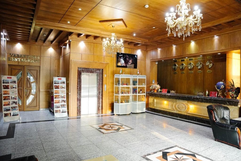 هتل تاج پالاس